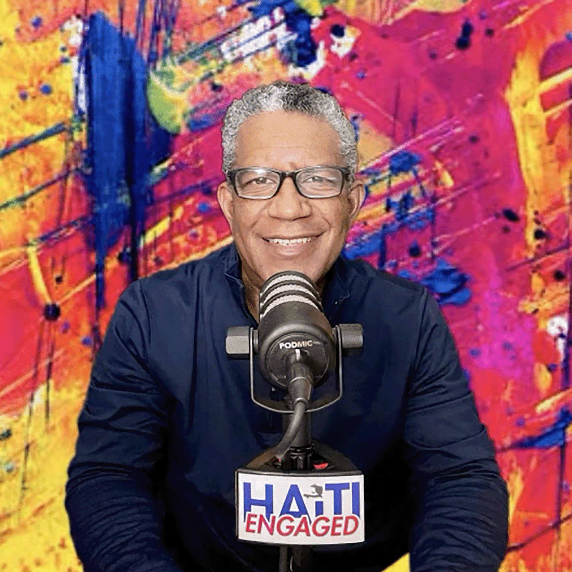 From Haiti to Hollywood 🛫 How to Make it as an Online Broadcaster and Mediamaker 🎙️