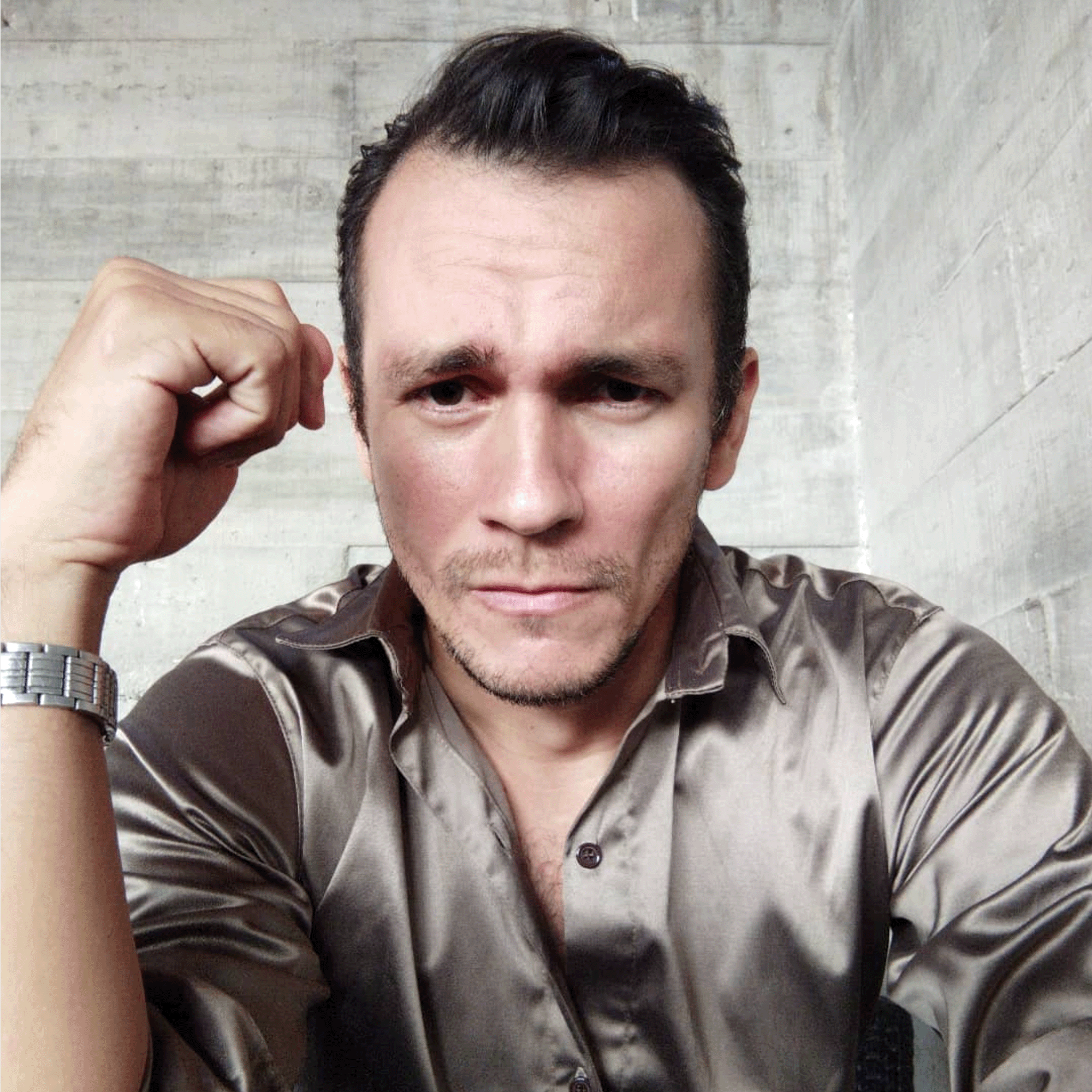 Filmmaker, Actor, Film Festival Director 🎬 Adrian Contreras 🌿 Cannes Film Festival and FICCMA